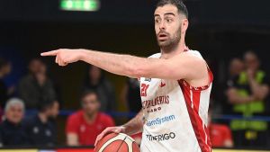 Vuelle, la spinta di capitan Bucarelli: 