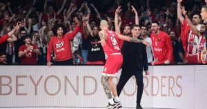 Ολυμπιακός: Μια απίθανη παράσταση στην τελευταία (;) ευρωπαϊκή βραδιά του «παλιού» ΣΕΦ