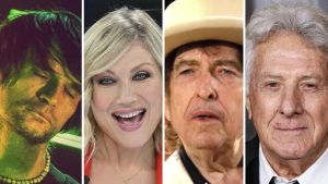 Hoffman, Dylan e Stefanenko: tutti i vip innamorati delle bellezze nelle Marche
