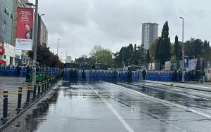 Taksim’e kilit, meydanlarda direniş: 1 Mayıs’ta İstanbul abluka altında
