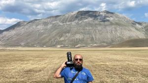 Tommi Della Dora corre ancora: Fano lo ricorda alla ColleMar-athon, tre anni dopo