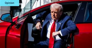 Trump’s war has been a gift to an industry he detests