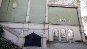 Die Biennale in Turbulenzen: Venedigs Giardini waren noch nie ein Paradiesgarten