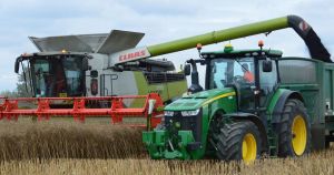 Farmers welcome new police powers to tackle agricultural machinery thefts