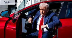 Trump’s war has been a gift to an industry he detests