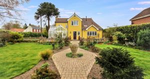 Four-bedroom period home in Great Plumstead for sale at £695,000