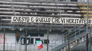 Vogherese, un’altra mazzata: inflitti 25 punti di penalizzazione