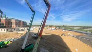 Promise and possibility as new Belmont takes shape