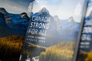 What an actual ‘Canada Strong’ economic update would look like