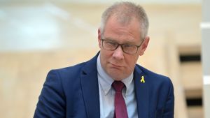 Terroropfer des Tages: Andreas Büttner