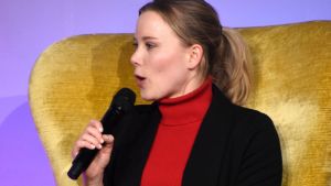 Chemotherapeutin des Tages: Julia Ruhs