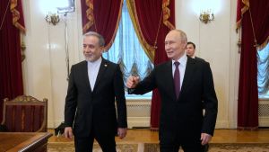 Vermittler Russland?