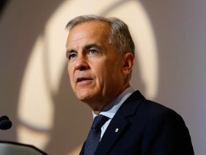 Margareta Dovgal: Unsurprising that central banker Carney thinks debt is 'sovereign wealth'