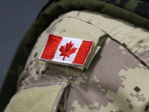 Jamie Sarkonak: Non-citizens in Canadian Forces struggling to 'treat women as their peers'