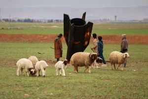 Once plagued by civil war, Syria now sells itself as a safe corridor amid Iran conflict