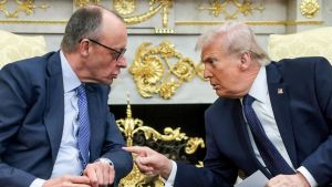 Der Redeschwall auf beiden Seiten schadet vor allem der Nato