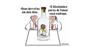 Charge do JCaesar: 1º de maio