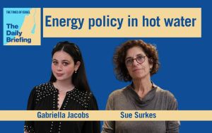 Daily Briefing May 1 – Mediterranean meltdown: Energy policy in hot water