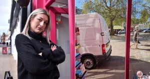 Fed-up shop owner is calling for more city centre traffic wardens