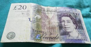 'Very rare' £20 note on sale for £10,000 in Norfolk