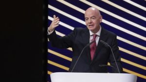 Neuspeo pokušaj Infantina za „izmirenje“ Izraelca i Palestinca