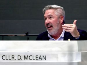 Bell: Calgary's Fightin' Dan McLean ready to butt heads with Nenshi as an MLA