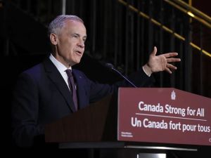 Lorne Gunter: Seeing ulterior motives in Carney's Canada Strong Fund The fund’s official aim is to invest in “clean and conventional energy, critical minerals, agriculture, and infrastructure.”