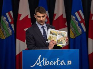 Keith Gerein: Restrictions on Alberta's libraries solves an imaginary problem, while risking some real ones