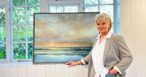 New art gallery inspired by Norfolk landscape to open in nature reserve