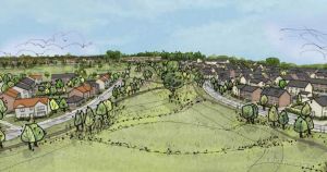 Council sets out concerns over plans for major 720-home development