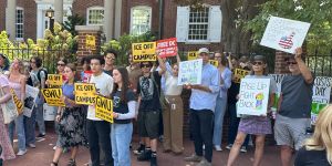 May Day: Day One of a Mass Youth Uprising