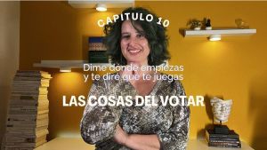 Dime dónde empiezas y te diré qué te juegas