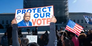 Dismantling the Voting Rights Act Sets American Democracy Back Decades