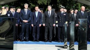 „Slomljena je kičma velikosrpskom agresoru“: Hrvatski državni vrh na obeležavanju 31. godišnjice operacije Bljesak