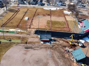 CHEERS AND JEERS: Cheers to Summerside for renovating its ball fields