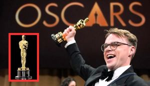 Oscar goes missing: Statuette for 'Mr. Nobody Against Putin' lost on flight