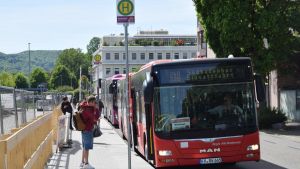 Erlebnisse zu einer Woche Schienenersatzverkehr: Ärger, Frust oder doch alles super?