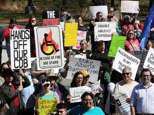 Opinion: AISH reform deja vu: Alberta is repeating a dangerous mistake