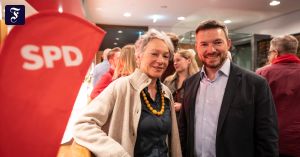 Die SPD macht sich klein