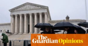 The supreme court’s voting rights decision wasn’t about law – it was about politics