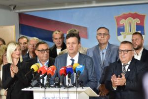 BLANUŠA NE ODUSTAJE: Kandidatura za predsjednika Republike Srpske ostaje uprkos pritiscima