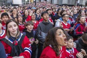 Drimonis: Habsolutely nothing like playoff season in Montreal