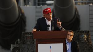 The Trump-Class Battleship Will Be the Most Expensive Ship Ever Built