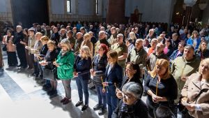 U Crkvi Svetog Marka služen parastos stradalima u hrvatskoj operaciji Bljesak