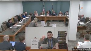 NH lawmaker faces little pushback after Holocaust deniers testify to education commission
