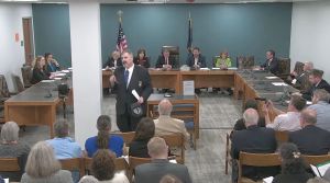New Hampshire lawmaker reprimanded for ‘final solution’ joke at Jewish colleague