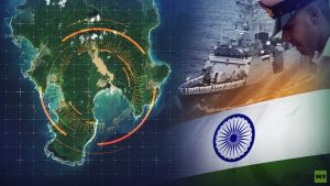 Eyes on the next global flashpoint: Why India is pouring billions into a remote island