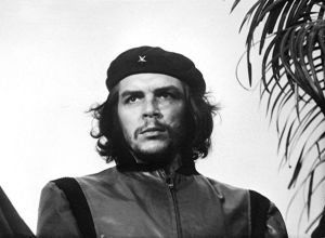 Che Guevara vai muito além do retrato