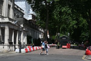Man convicted of attempting terror attack at Israeli embassy in London