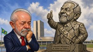 A segunda maior humilhação de Lula